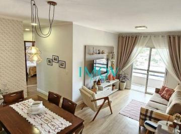 e068da840ce57dbadea1ebc076837b00.jpg · Apartamento Com 3 Dormitórios À Venda, 78 m² por R$525.000 - Jardim Bela Vista - São José Dos Ca