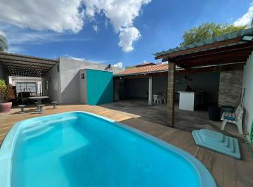 Foto 01 · Casa, Chácara Nova Odessa, Mogi Guaçu, Sp