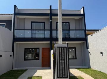 Foto 01 · Imperdível! Casa À Venda Em Curitiba - Pr, No Bairro Tatuquara, Com 3 Quartos, 2 Banheiros, 1 Vaga de