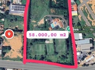 Foto 01 · Area, Bairro Mangues, Montes Claros, Mg