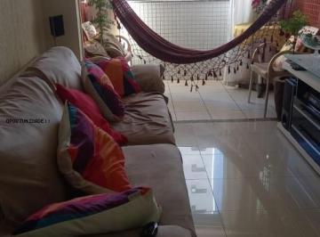 Apartamento · 75m² · 3 Quartos · 2 Vagas · Apartamento, 75 m², 3/4, 1 Suíte, 2 Vagas, Andar Baixo, Residencial Baía Tropical No Bairro Armação,