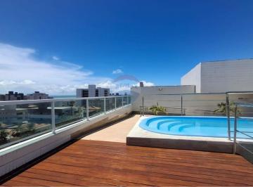 Apartamento · 61m² · 2 Quartos · 1 Vaga · Apartamento Para Locação, Com 61 m², 02 Dormitórios, No Bessa, João Pessoa - Pb