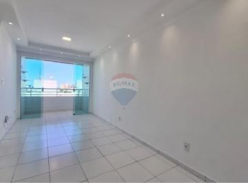 Apartamento · 61m² · 2 Quartos · 1 Vaga · Apartamento Para Locação, Com 61 m², 02 Dormitórios, No Bessa, João Pessoa - Pb
