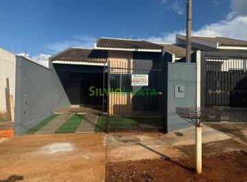 Casa · 99m² · 3 Quartos · 1 Vaga · Venda | Casa, Com 3 Dormitórios Em Loteamento Sumaré, Maringá