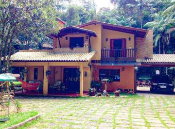 Casa · 320m² · 6 Quartos · 10 Vagas · Casa Em Condomínio Fechado Em Domingos Martins
