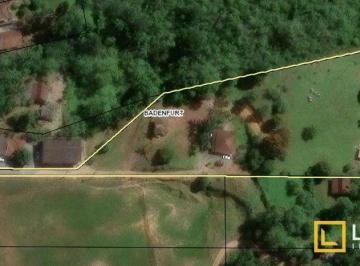 e70d1515ac0194d66a330f4861291725.jpg · Terreno À Venda, 5285 m² por R$1.900.000 - Badenfurt - Blumenau/sc