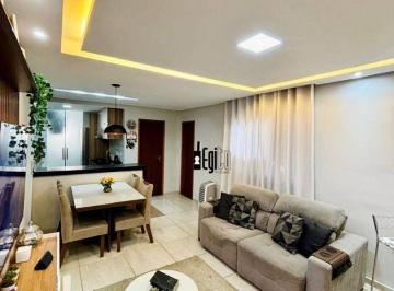 60a14916eeb7f6f6f8486a7bc95029f456195e64 · Apartamento Com 3 Dormitórios À Venda, 121 m² por R$279.900 - Nova Benfica - Juiz de Fora/mg
