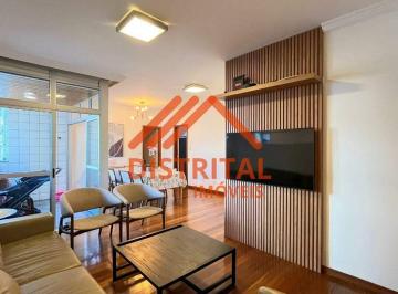 Apartamento · 118m² · 4 Quartos · 2 Vagas · Apartamento 04 Quartos À Venda No Bairro Savassi Em Belo Horizonte - Mg