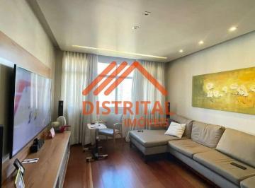 Apartamento · 115m² · 3 Quartos · 1 Vaga · Apartamento, 3 Quartos, 1 Vaga À Venda Na Savassi - Belo Horizonte