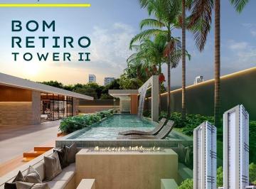 Apartamento · 56m² · 2 Quartos · 1 Vaga · Apartamento À Venda Com 2 Quartos, Sendo 1 Suíte - Bom Retiro, Ipatinga, Mg
