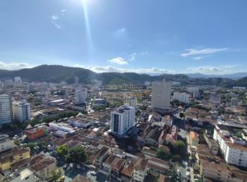 Apartamento · 63m² · 2 Quartos · 1 Vaga · Apartamento À Venda No Bairro Campo Grande - Santos/sp