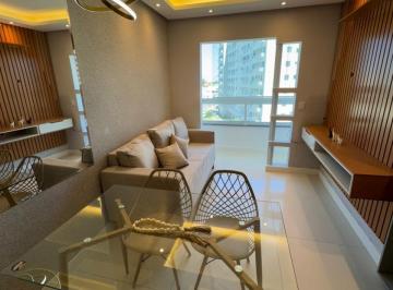 Apartamento · 55m² · 2 Quartos · 1 Vaga · Spazio Soberano | Buraquinho - Lauro de Freitas