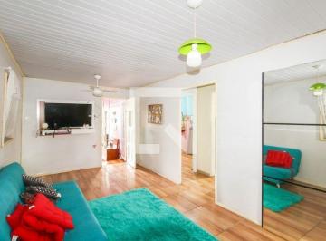 Casa · 100m² · 2 Quartos · 1 Vaga · Casa À Venda - Harmonia, 2 Quartos, 100 m² - Canoas