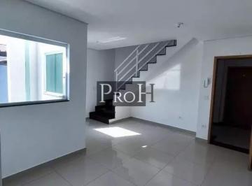 Apartamento · 101m² · 2 Quartos · 2 Vagas · Cobertura Em Parque Oratório, Santo André/sp de 101 m² 2 Quartos À Venda por R$585.000