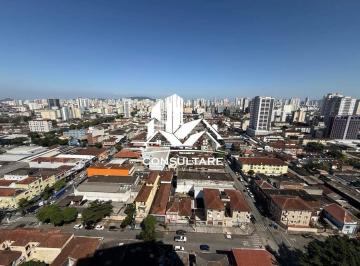 Apartamento · 59m² · 2 Quartos · 1 Vaga · Apartamento Em Vila Matias, Santos/sp de 59 m² 2 Quartos À Venda por R$500.000