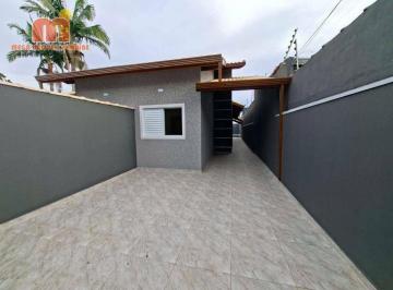 Casa · 70m² · 2 Quartos · 2 Vagas · Casa Em Josedy, Peruíbe/sp de 70 m² 2 Quartos À Venda por R$410.000