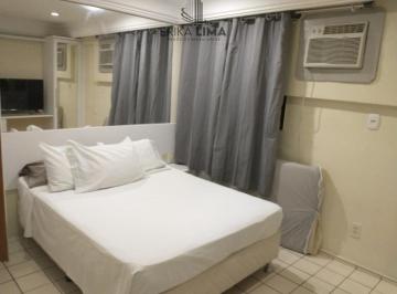 Apartamento · 36m² · 1 Quarto · 1 Vaga · Flat Em Boa Viagem, Recife/pe de 36 m² 1 Quartos À Venda por R$290.000