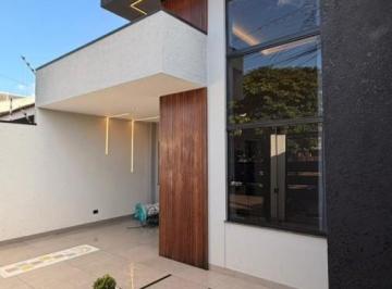 Casa · 86m² · 3 Quartos · 2 Vagas · Alto Padrão Para Venda Em Sarandi, Jardim Castelo, 3 Dormitórios, 1 Suíte, 2 Banheiros, 2 Vagas