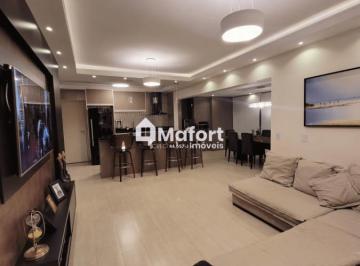 Apartamento · 114m² · 3 Quartos · 2 Vagas · Apto Com 3 Dormitórios, Varanda Gourmet, Lazer Completo, 2vagas