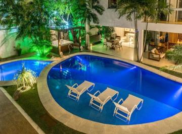 Casa · 830m² · 5 Quartos · 4 Vagas · Condomínio Ponta Negra Boulevard - Casa Em Condomínio Ponta Negra Boulevard