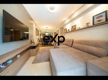 Apartamento · 93m² · 3 Quartos · Apartamento No Bairro Itoupava Seca Em Blumenau Com 3 Dormitórios (1 Suíte) E 92.82 m²