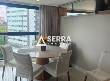 Foto 01 · Pituba | 3 Quartos (1 Suíte) | 89 m² | 2 Vagas | Total Conforto E Segurança
