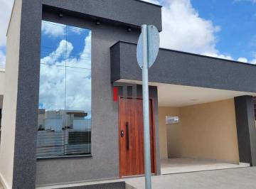 Casa · 120m² · 3 Quartos · 2 Vagas · Casa À Venda No Condomínio Ecoville 2 Com 3 Quartos - Parnamirim Rn