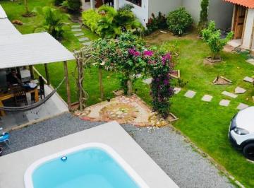 Casa · 175m² · 3 Quartos · 6 Vagas · Imoveis - Em Nova Ponta Da Fruta