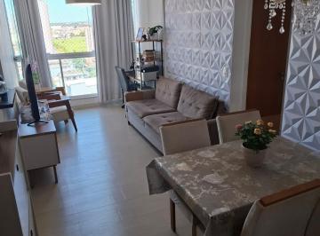 Apartamento · 70m² · 2 Quartos · 2 Vagas · Imoveis - Na Praia Das Gaivotas