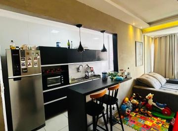 Apartamento · 59m² · 2 Quartos · 1 Vaga · Imoveis - Em Coqueiral de Itaparica