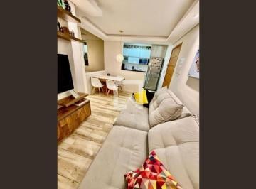 Apartamento · 52m² · 2 Quartos · 1 Vaga · Apartamento À Venda - Vila América, 2 Quartos, 52 m² - Santo André