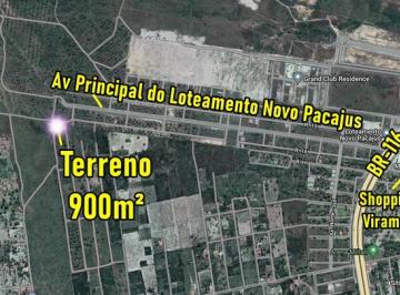 Photo_0 · Veras Vende Terreno 900 m² No Loteamento Novo Pacajus - Ce