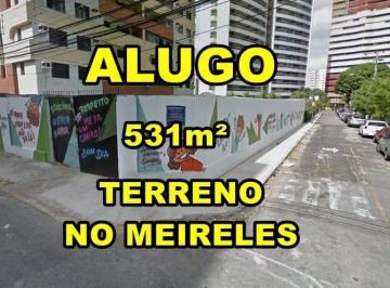 Photo_0 · Veras Aluga Terreno 531 m² de Esquina No Meireles