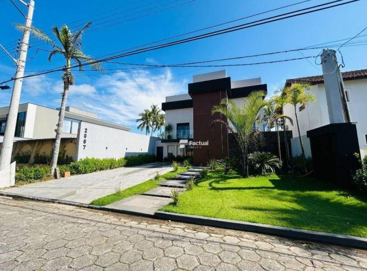 Casa Com 4 Dormitórios À Venda, 450 m² por R$6.000.000 - Acapulco - Guarujá/sp
