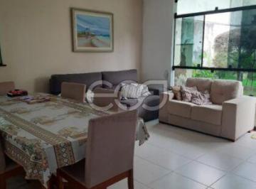 Casa · 4 Quartos · 1 Vaga · Casa Duplex Em Residencial Exclusivo – Coroa Do Meio