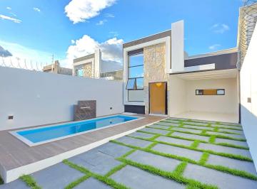 Casa · 300m² · 3 Quartos · 3 Vagas · Casa Alto Padrão À Venda - Bairro José Geraldo Da Cruz - Juazeiro Do Norte/ce