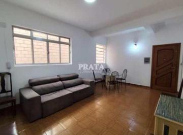 Apartamento · 90m² · 3 Quartos · 1 Vaga · Gonzaga Santos 3 Dormitórios 1 Vaga Garagem Térreo