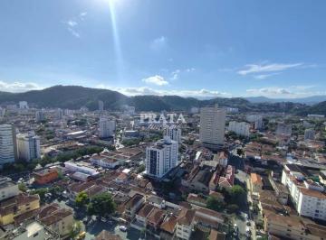 Apartamento · 63m² · 2 Quartos · 1 Vaga · C Grande Santos 2 Dormitórios 1 Suíte 1 Vg Garagem Demarcada