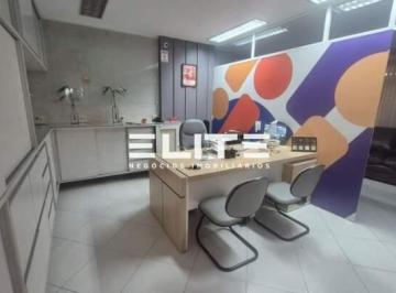 Comercial · 200m² · 5 Vagas · Prédio Comercial Para Aluguel Em Santo André – Casa Branca