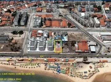 Terreno · 525m² · Oportunidade/ Lote de Terreno Em Natal / Lote de Terreno Beira Mar Na Praia Do Meio