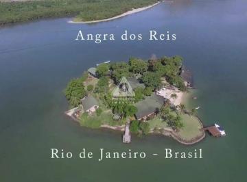 Apartamento · 3000m² · 14 Quartos · Ilha Exclusiva Em Agra Dos Reis