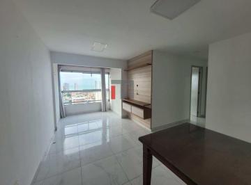 Apartamento · 70m² · 2 Quartos · 1 Vaga · Apartamento a Venda No Ventos Alisios No Tirol Natal