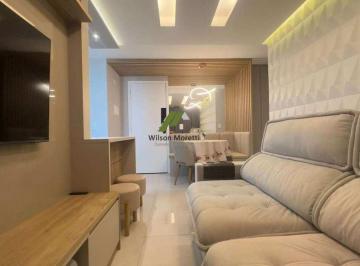 Apartamento · 46m² · 2 Quartos · 1 Vaga · Lindo Apartamento Em Itupeva