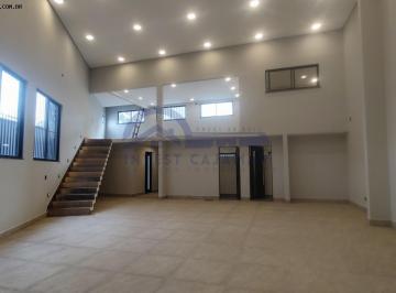 Comercial · 271m² · Salão Comercial Para Locação Em Cajamar, Portal Dos Ipês, 3 Banheiros