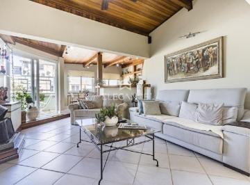 Foto 01 · Elegance Imóveis Vende Cobertura de 3 Dormitórios No Centro Histórico de Porto Alegre - Rs Com 180 m² E