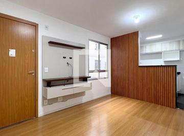 Apartamento · 45m² · 2 Quartos · 1 Vaga · Imoveis - Na Água Chata