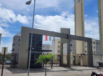 Apartamento · 45m² · 2 Quartos · 1 Vaga · Apartamento a Venda No Residencial Praia E Ponta Negra - Nova Parnamirim