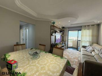 Apartamento · 85m² · 3 Quartos · 2 Vagas · Apartamento À Venda 3 Quartos 1 Suíte 2 Vagas Paulicéia - São Bernardo Do Campo - Sp