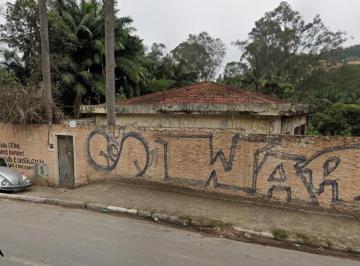 Terreno · 400m² · 3 Quartos · 3 Vagas · Terreno À Venda 3 Quartos 3 Vagas Serraria - Diadema - Sp