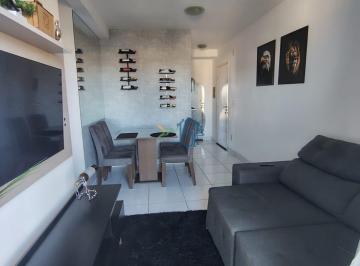 Apartamento · 65m² · 2 Quartos · 1 Vaga · Condomínio Casa Grande Swetts Home - Apartamento Padrão / Apartamento Em Parnamirim/ Apartamento Pad